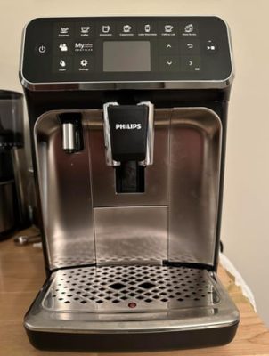 🔥Exclusive promotion for new customers🔥 Fully Automatic Espresso Machine - LatteGo photo review