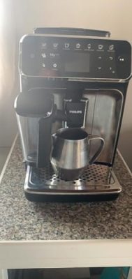 🔥Exclusive promotion for new customers🔥 Fully Automatic Espresso Machine - LatteGo photo review